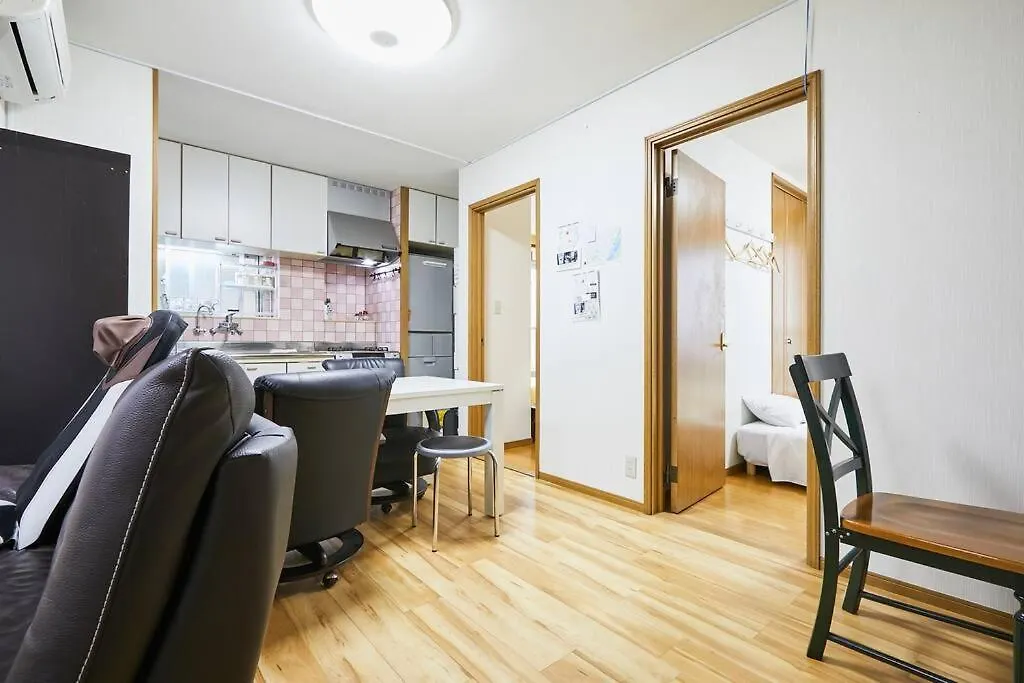 浅草桜橋ハイツ Asakusa Sakurabashi　 2F Tokyo Apartment