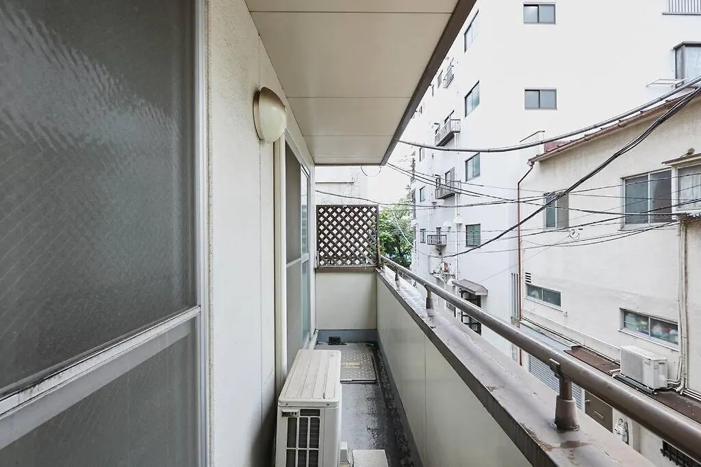 浅草桜橋ハイツ Asakusa Sakurabashi　 2F Tokyo Apartment