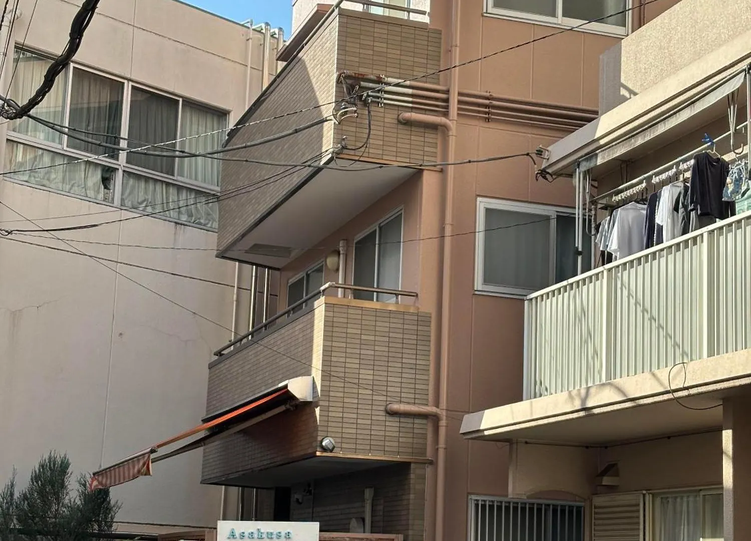 Apartment 浅草桜橋ハイツ Asakusa Sakurabashi　 2F Tokyo Japan